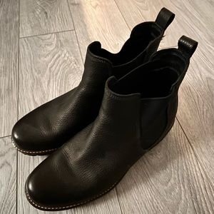 Ecco Woman’s Leather Boots